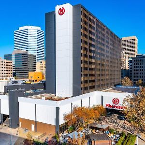 Sheraton Oklahoma City Downtown Hotel